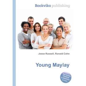  Young Maylay Ronald Cohn Jesse Russell Books
