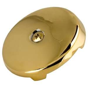 Monogram Brass MBX139470 Polished Brass Solid Brass Bathtub Drain and 