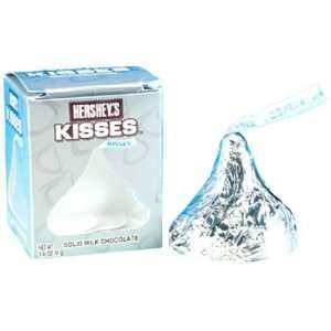 Hersheys Solid Giant Mini Kiss 18 Count  Grocery 