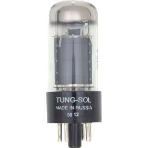  Tung Sol 6V6GT Matched Power Tubes Medium Duet Musical 