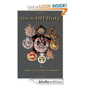 On and Off Duty Jack Bush  Kindle Store