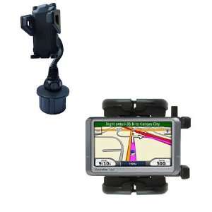   Cup Holder for the Garmin Nuvi 5000   Gomadic Brand: GPS & Navigation