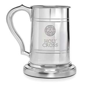  Holy Cross Pewter Stein