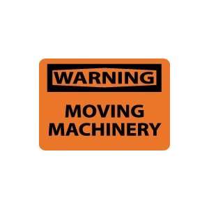  OSHA WARNING Moving Machinery Safety Sign: Home 