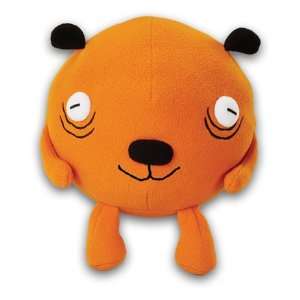    Gus Fink Puff Dog Yuki Plush Toy By Rocket USA: Toys & Games