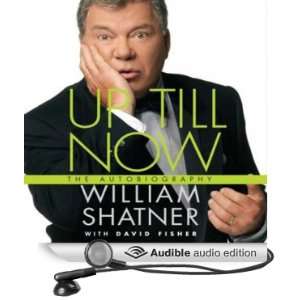   (Audible Audio Edition): William Shatner, David Fisher: Books