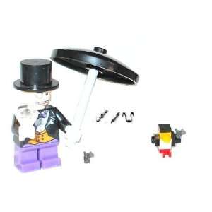 Penguin & (1) Thug   Lego Batman Mini Fig with Accessories 