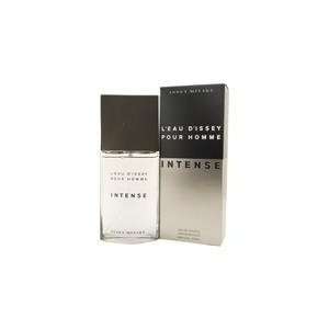 EAU DISSEY POUR HOMME INTENSE by Issey Miyake for MEN: EDT SPRAY .5 
