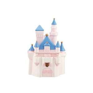  Disney Princess Cinderella Castle Cookie Jar: Kitchen 