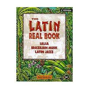  The Latin Real Book   C Edition: Musical Instruments