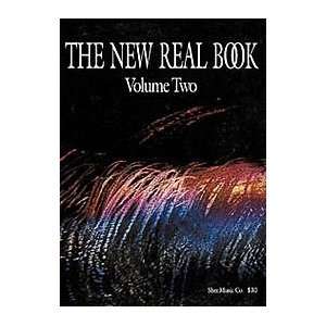  The New Real Book   Volume 2 (C Edition) Musical 