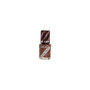   Layla Magneffect Nail Polish Fragrance   Brown: Health & Personal Care