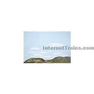  Horizon Background Scene   Country to Eastern Foothills Toys & Games