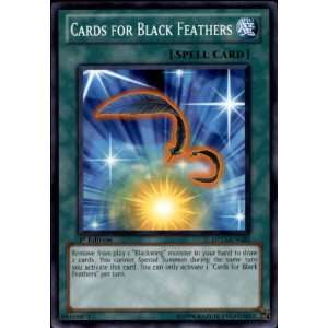   Yu Gi Oh: Cards for Black Feathers   Duelist Pack   Crow: Toys & Games
