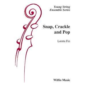  Snap, Crackle and Pop Conductor Score