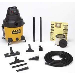  Shop Vac? 9256310 Industrial Super Quiet Wet/Dry Vac