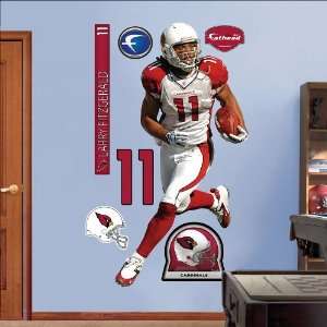  Larry Fitzgerald Fathead: Toys & Games