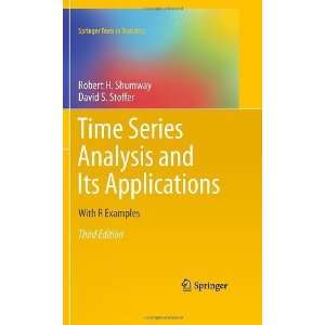   (Springer Texts in Statistics) [Hardcover] Robert H. Shumway Books