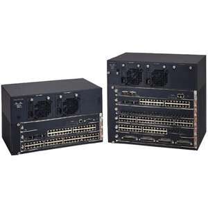  Cisco Catalyst 4006 S4 Switch Chassis. REFURB WS C4006 S4 