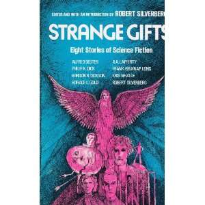   Eight Stories of Science Fiction: Robert, Editor Silverberg: Books