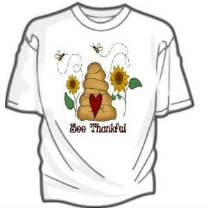  Be Thankful Country T Shirt 