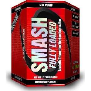  Axis Labs Smash Fully Loaded 1.32 pounds: Health 