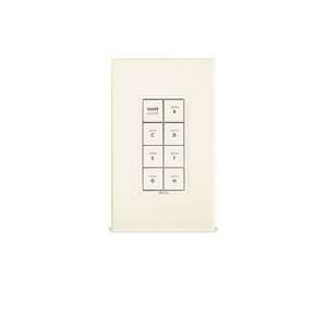 Smarthome 2486DLAL8 INSTEON KeypadLinc 8 Button Keypad Controller with 
