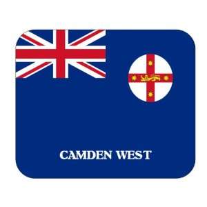  New South Wales, Camden West Mouse Pad 