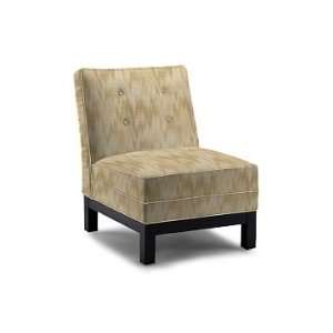  Williams Sonoma Home Abigail Chair, Herringbone Ikat 