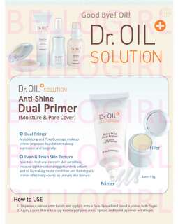 for Oily and Trouble Skin Type