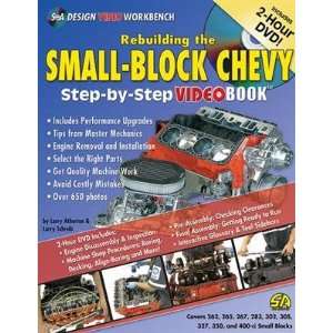  Rebuilding the Small Block Chevy: Book/DVD combo 