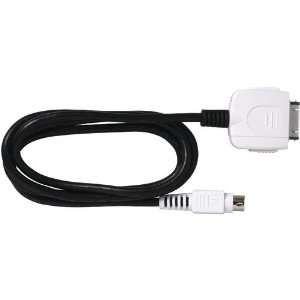  Clarion Connection Cable for iPod Video  Players 