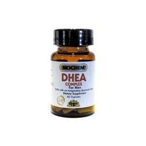     DHEA Complex For Men   50 mg   60 capsules