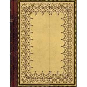   Wraps Embossed Lined 5x7 [Stationery] Paperblanks Book Company Books