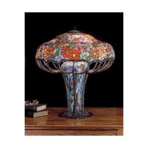   Classic Tiffany Stained Glass / Tiffany Table Lamp from the Classi