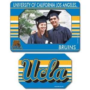    NCAA UCLA Bruins Magnet   Die Cut Horizontal: Sports & Outdoors