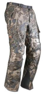 SITKA GEAR MOUNTAIN PANTS open country Optifade size 32R new  