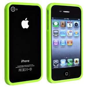 : TPU Rubber Bumper Case + with Free Reusable Clear Screen Protector 