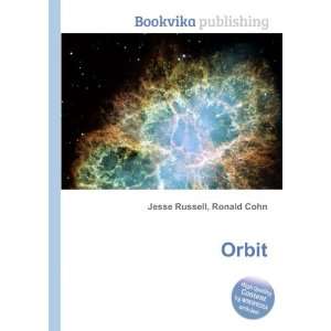  Orbit (anatomy) Ronald Cohn Jesse Russell Books