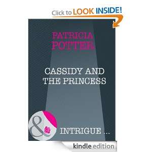 Cassidy and the Princess Patricia Potter  Kindle Store