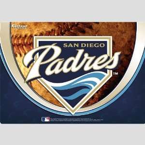    San Diego Padres Logo 17 Laptop Skin: Computers & Accessories
