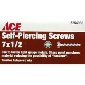  Bx/1lb x 7 Ace Self Piercing Screws (46022 ACE)