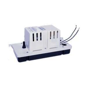  Little Giant VCC 20ULS In Pan Condensate Removal Pump   1 