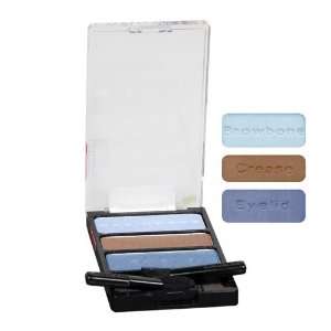  Markwins Coloricon Shadow Trio On Cloud Nine (3 pack 