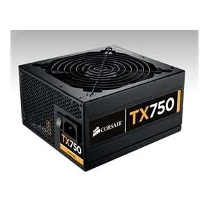  Corsair Power Supply CMPSU 750TXV2 Enthusiast Series TX750 