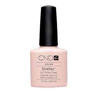 CND Shellac BEAU Gel UV Nail Polish 0.25 oz Manicure Soak Off Pedicure 