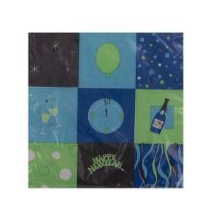  New Year 20 Count Napkin Case Pack 120   425949