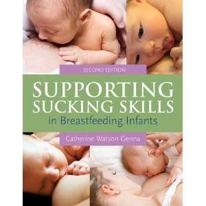   In Breastfeeding Infants [Paperback] Catherine Watson Genna Books