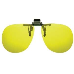  Cocoons Flip Ups Aviator Yellow Size 58 Health & Personal 