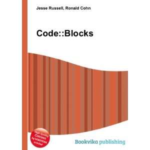 CodeBlocks [Paperback]